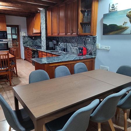 Casa Rural Cal Codina Prats de Rey Eksteriør billede