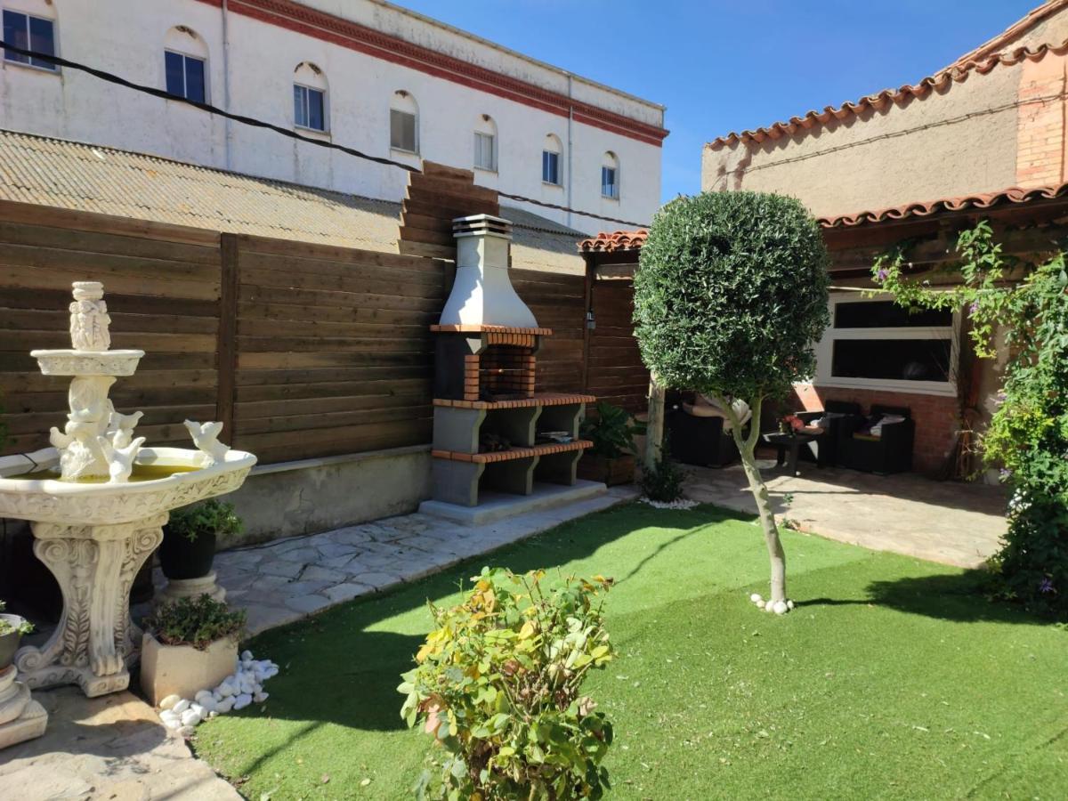Casa Rural Cal Codina Prats de Rey Eksteriør billede