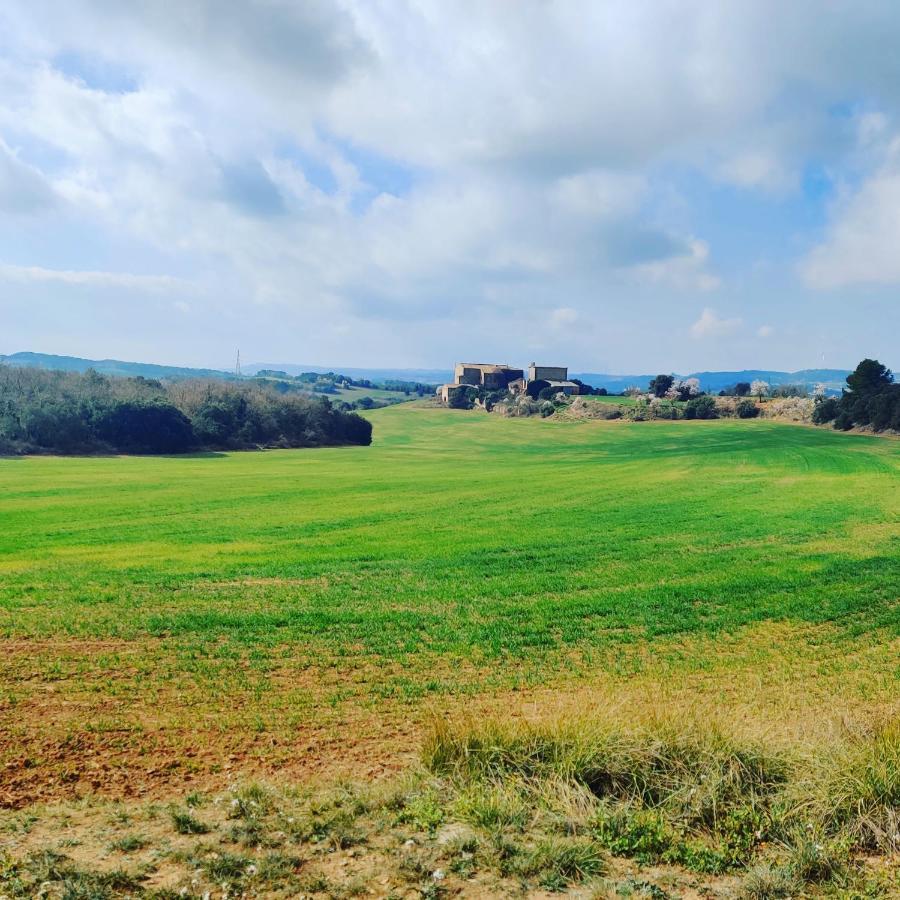 Casa Rural Cal Codina Villa Prats de Rey Eksteriør billede