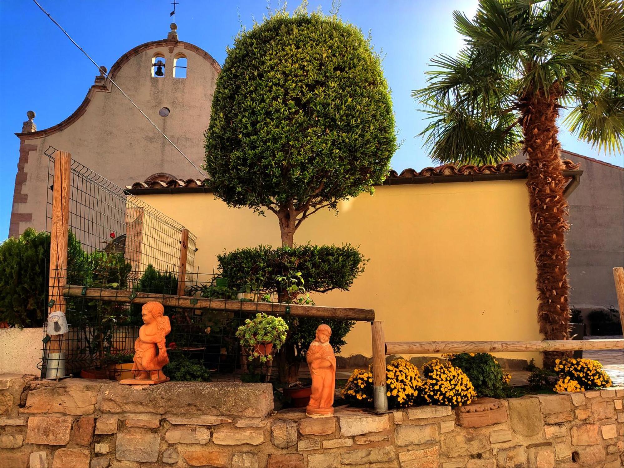 Casa Rural Cal Codina Villa Prats de Rey Eksteriør billede