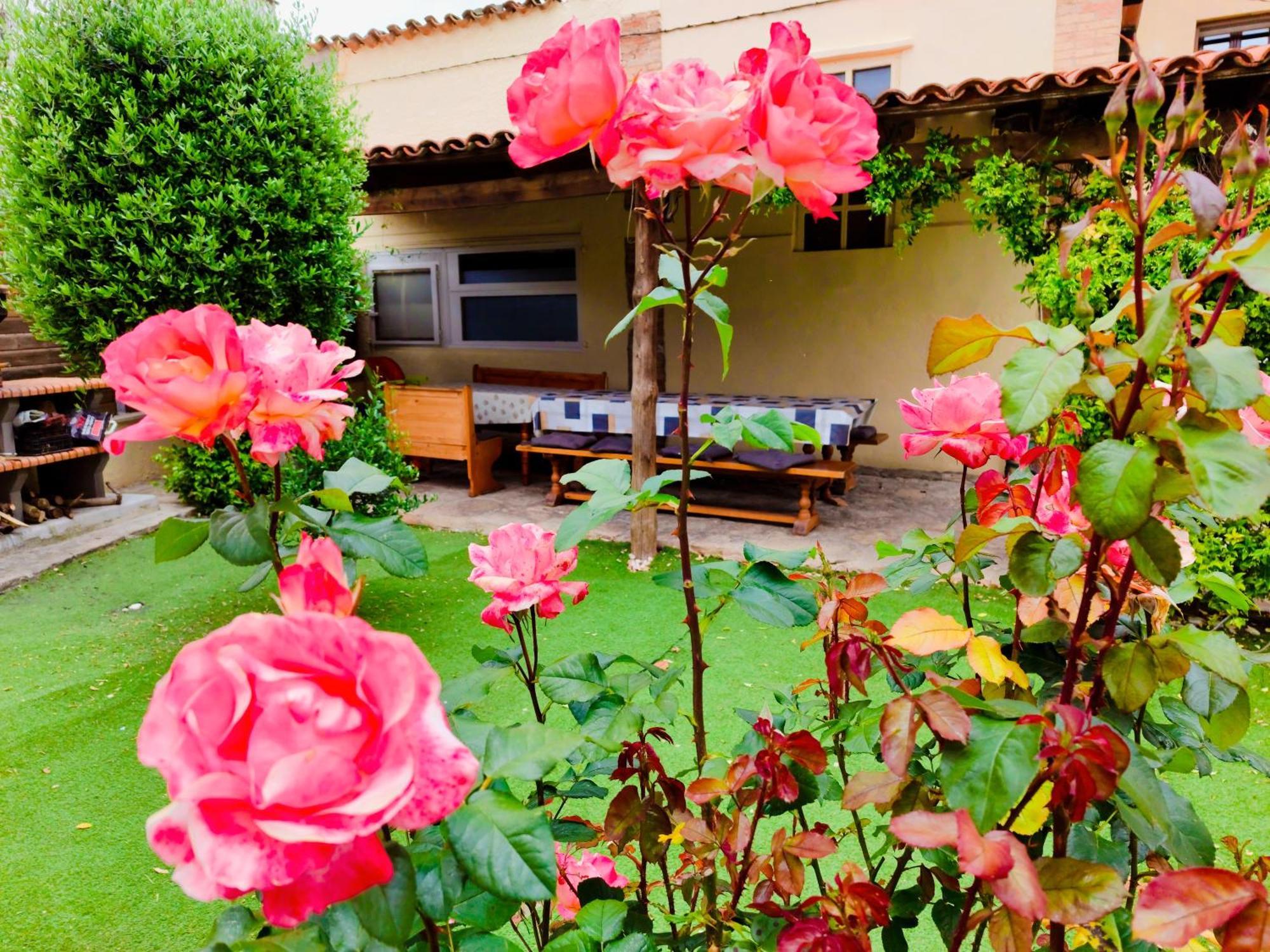 Casa Rural Cal Codina Villa Prats de Rey Eksteriør billede