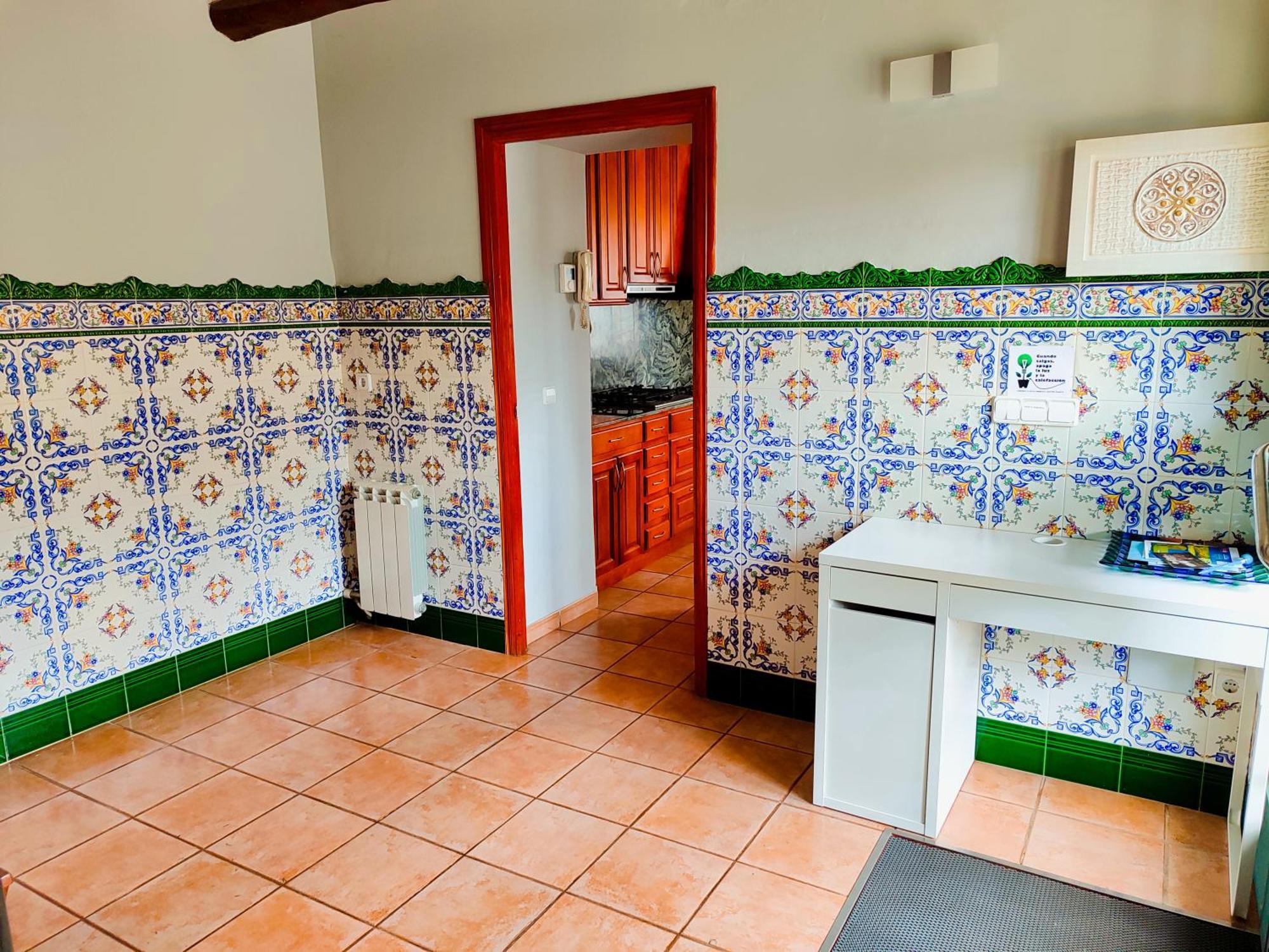 Casa Rural Cal Codina Prats de Rey Eksteriør billede