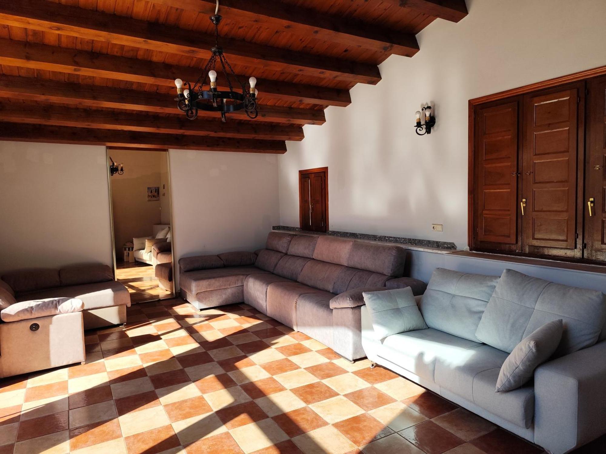 Casa Rural Cal Codina Prats de Rey Eksteriør billede